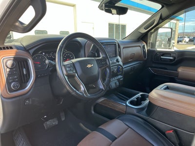 2022 Chevrolet Silverado 2500 HD High Country