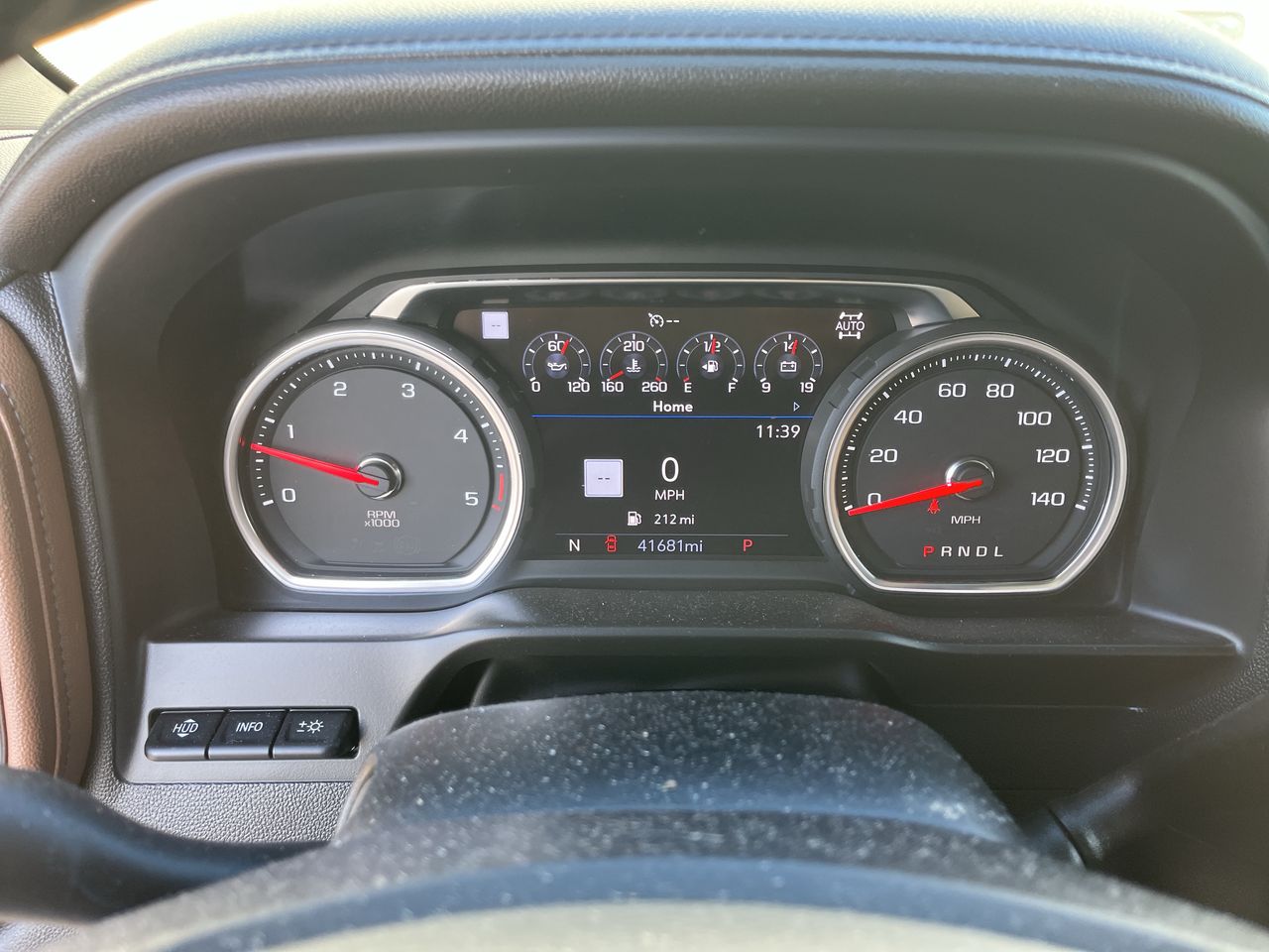 2022 Chevrolet Silverado 2500 HD High Country