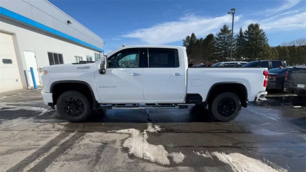 2022 Chevrolet Silverado 2500 HD High Country
