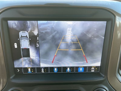 2022 Chevrolet Silverado 2500 HD High Country