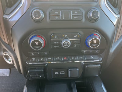 2022 Chevrolet Silverado 2500 HD High Country