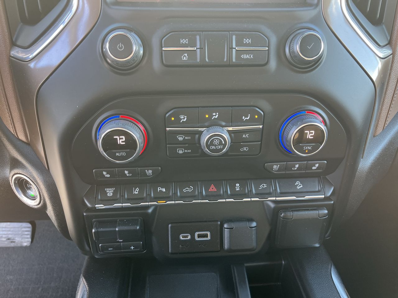 2022 Chevrolet Silverado 2500 HD High Country