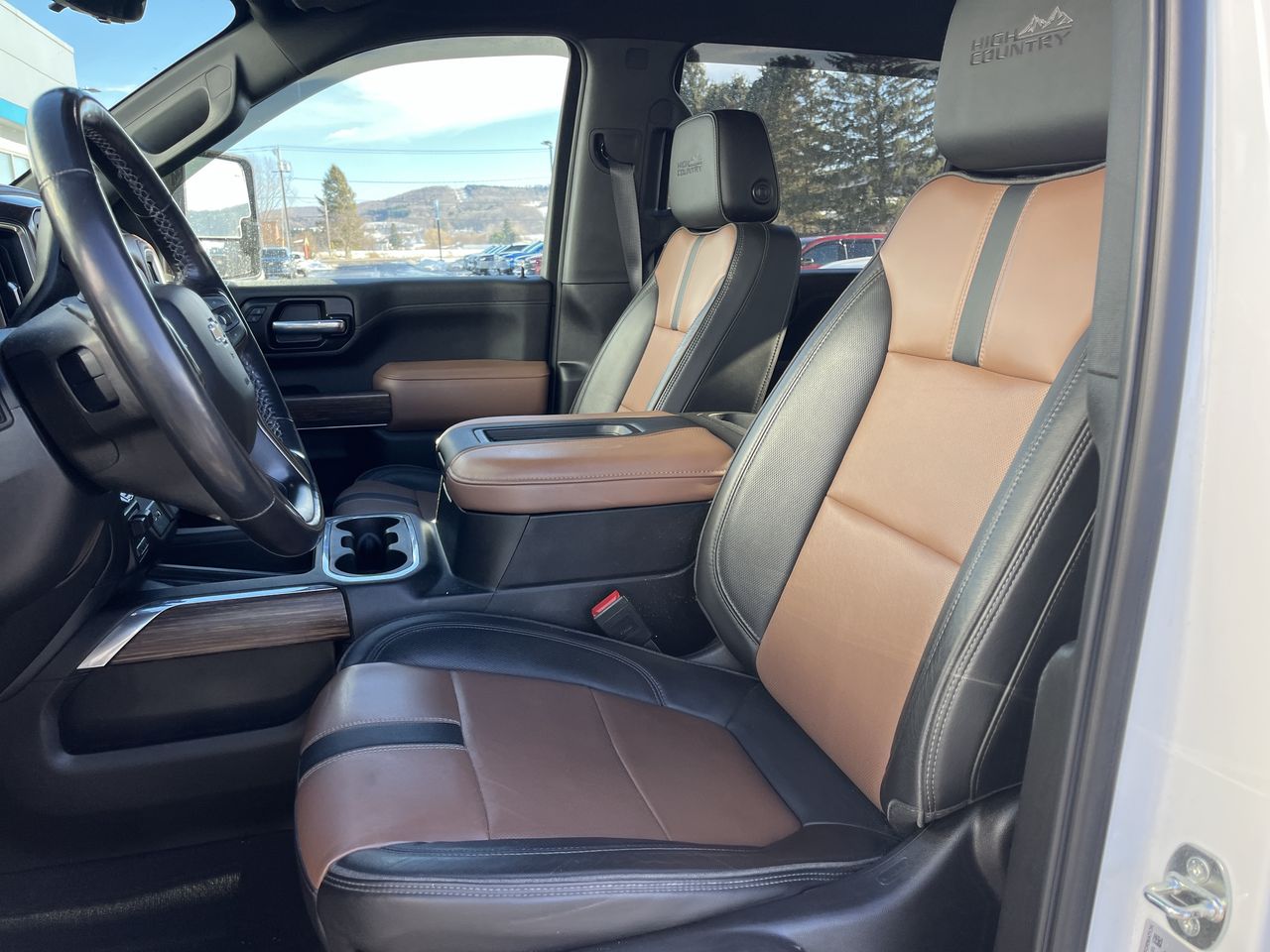 2022 Chevrolet Silverado 2500 HD High Country