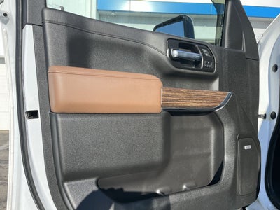 2022 Chevrolet Silverado 2500 HD High Country