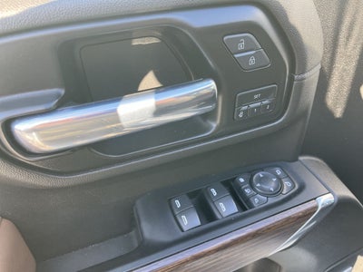 2022 Chevrolet Silverado 2500 HD High Country