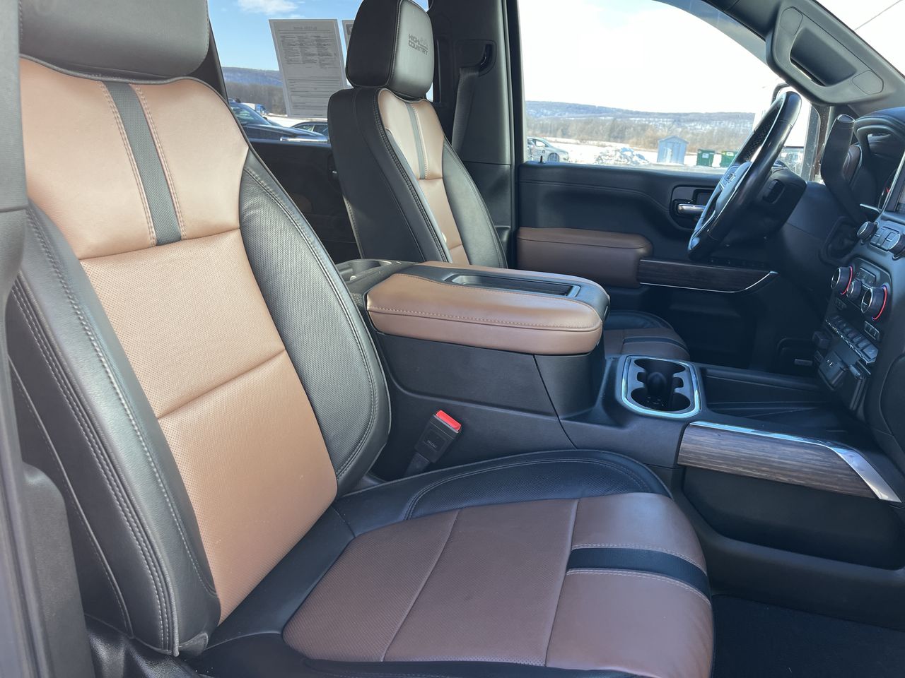 2022 Chevrolet Silverado 2500 HD High Country