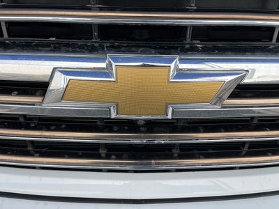 2022 Chevrolet Silverado 2500 HD High Country