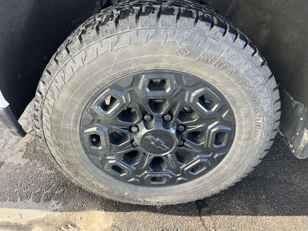 2022 Chevrolet Silverado 2500 HD High Country