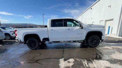 2022 Chevrolet Silverado 2500 HD High Country