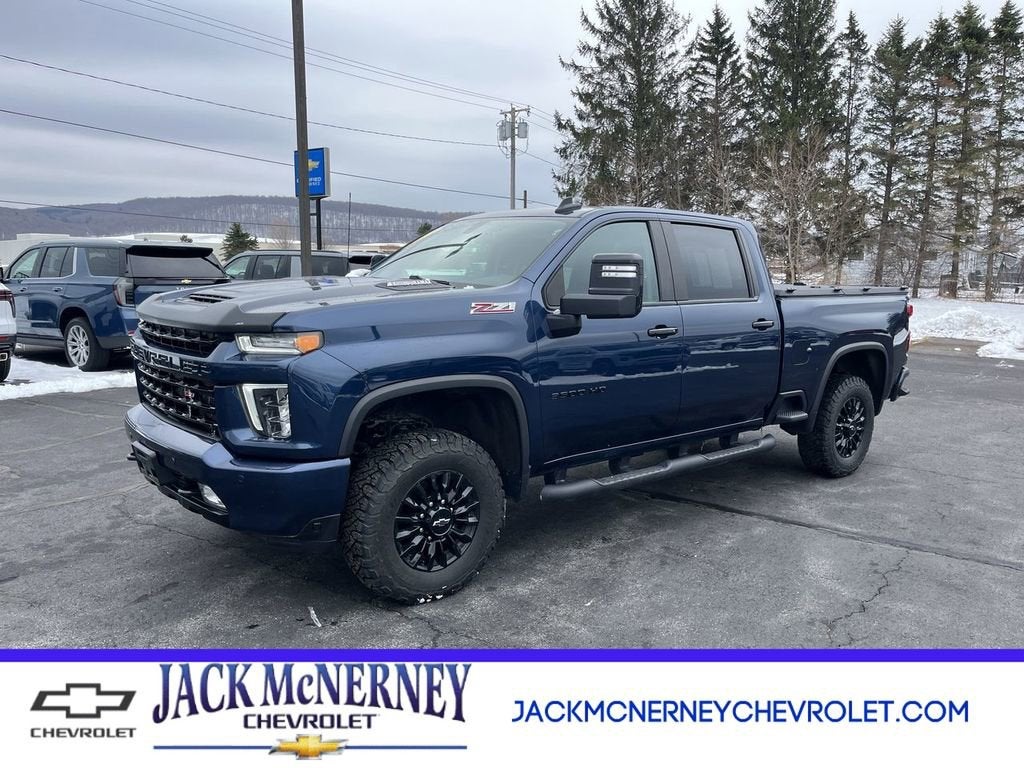 2023 Chevrolet Silverado 3500 HD LT