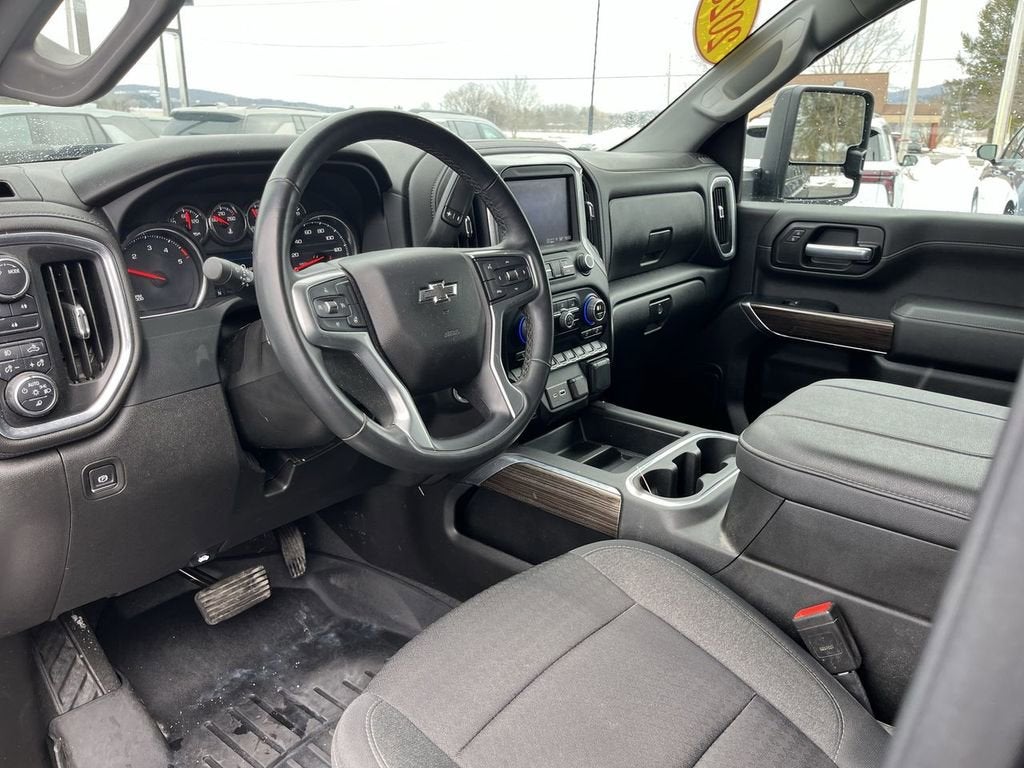 2023 Chevrolet Silverado 3500 HD LT