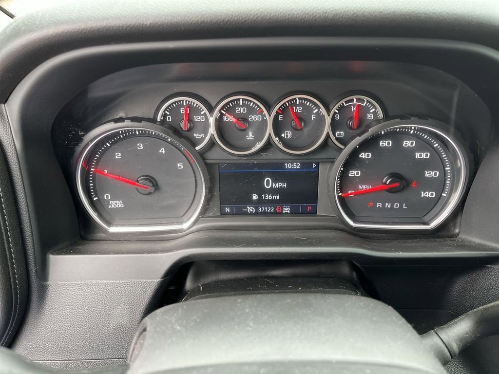 2023 Chevrolet Silverado 3500 HD LT