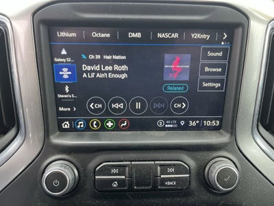 2023 Chevrolet Silverado 3500 HD LT