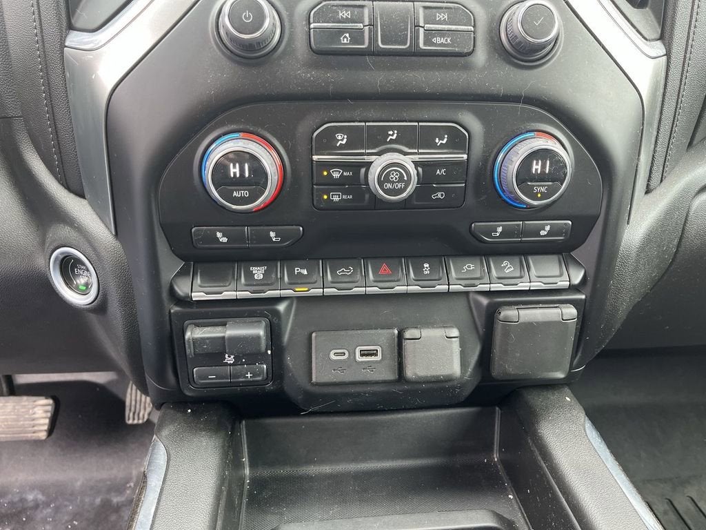 2023 Chevrolet Silverado 3500 HD LT