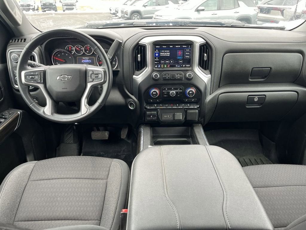 2023 Chevrolet Silverado 3500 HD LT