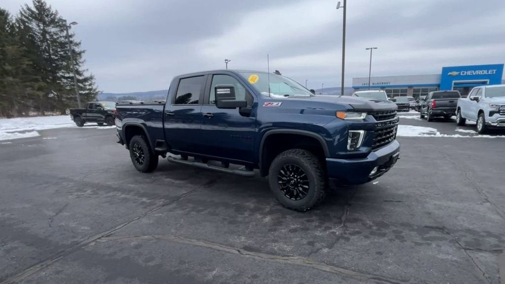 2023 Chevrolet Silverado 3500 HD LT