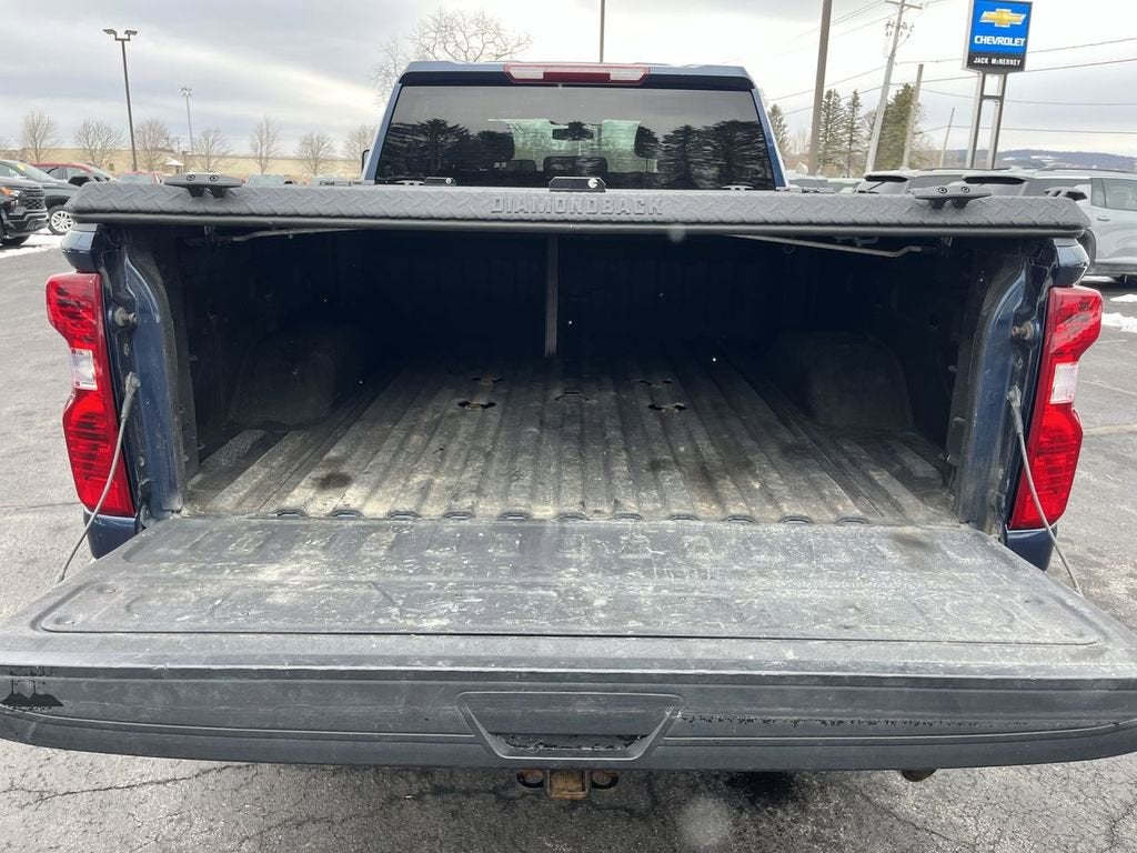 2023 Chevrolet Silverado 3500 HD LT