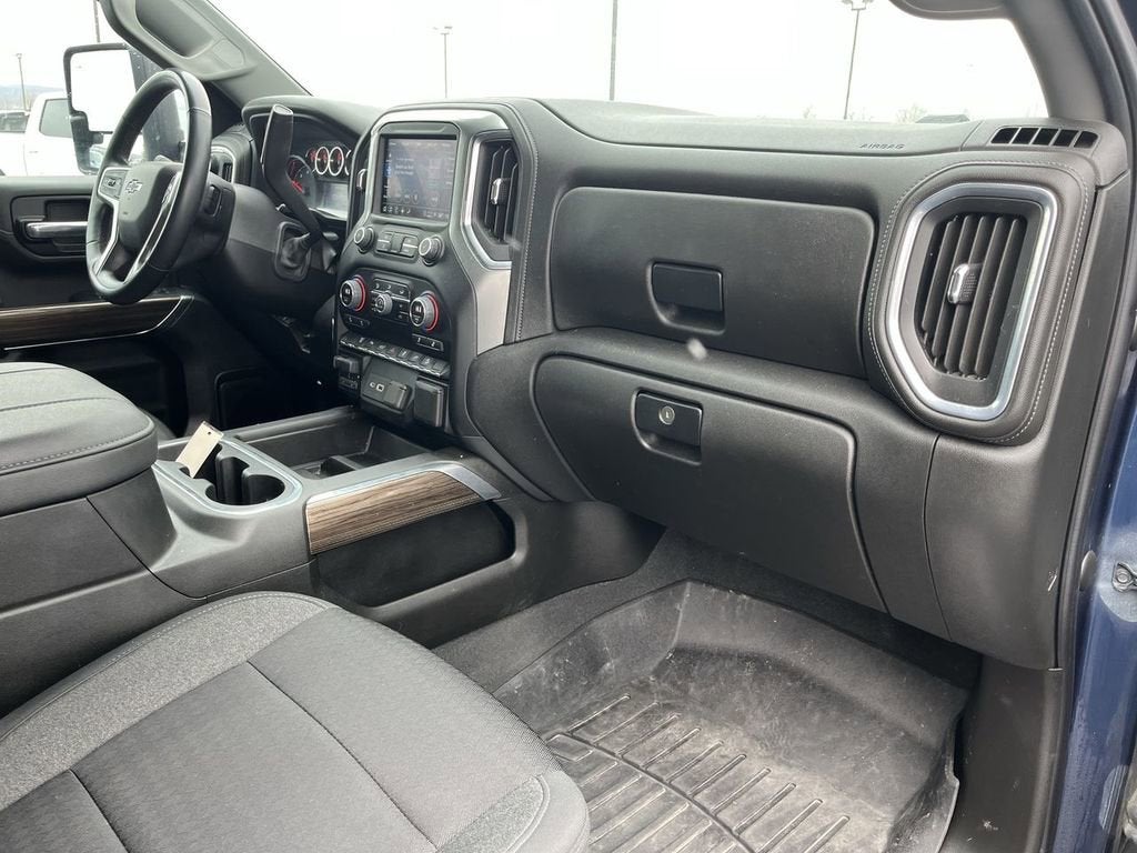 2023 Chevrolet Silverado 3500 HD LT