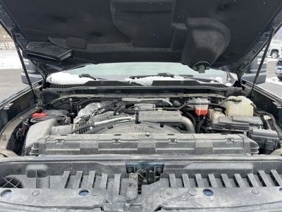 2023 Chevrolet Silverado 3500 HD LT