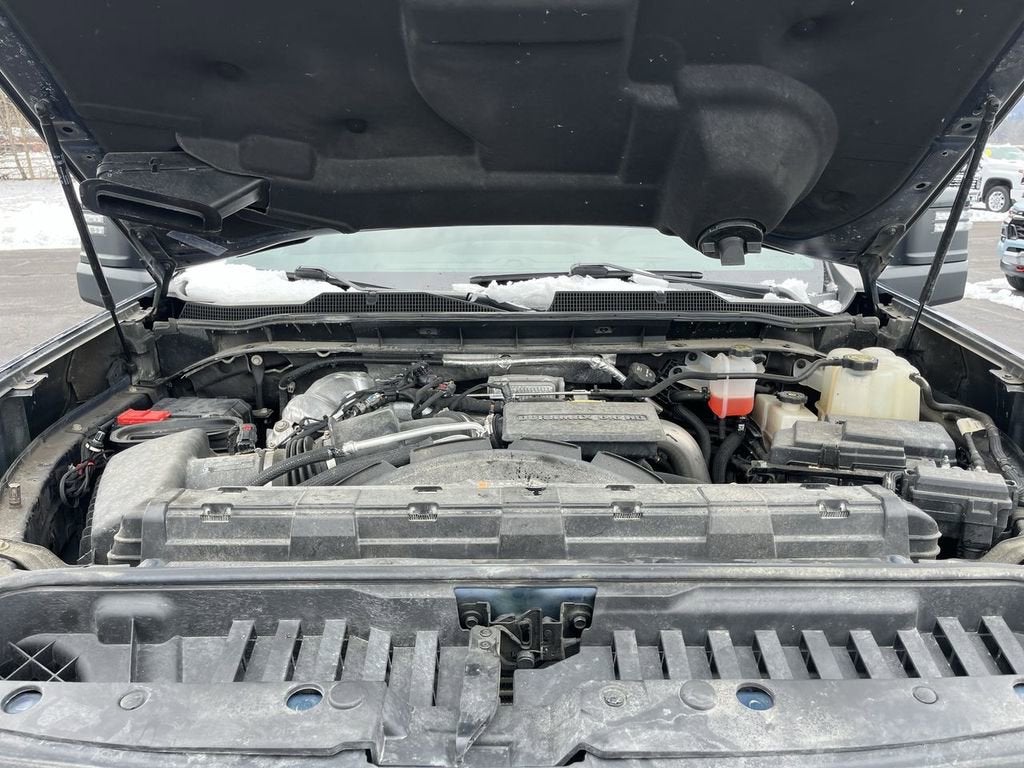 2023 Chevrolet Silverado 3500 HD LT