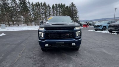 2023 Chevrolet Silverado 3500 HD LT