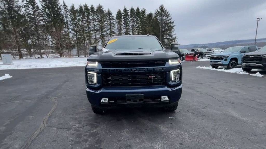 2023 Chevrolet Silverado 3500 HD LT