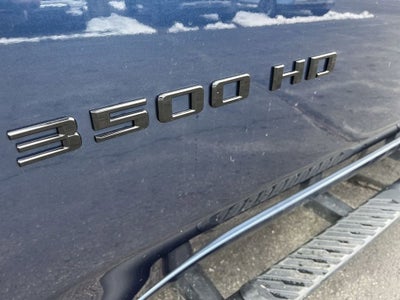 2023 Chevrolet Silverado 3500 HD LT