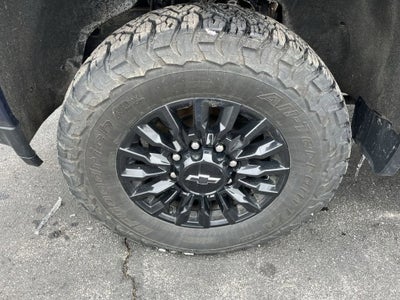 2023 Chevrolet Silverado 3500 HD LT