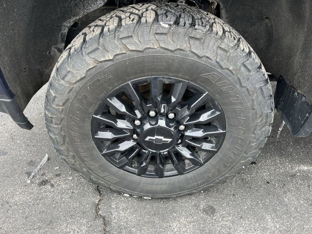 2023 Chevrolet Silverado 3500 HD LT