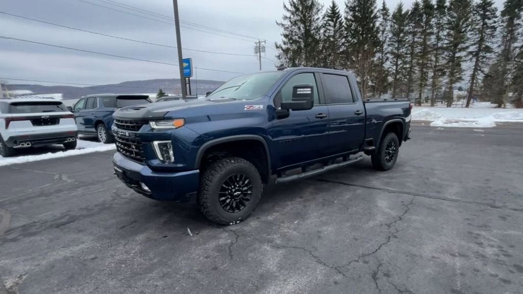 2023 Chevrolet Silverado 3500 HD LT