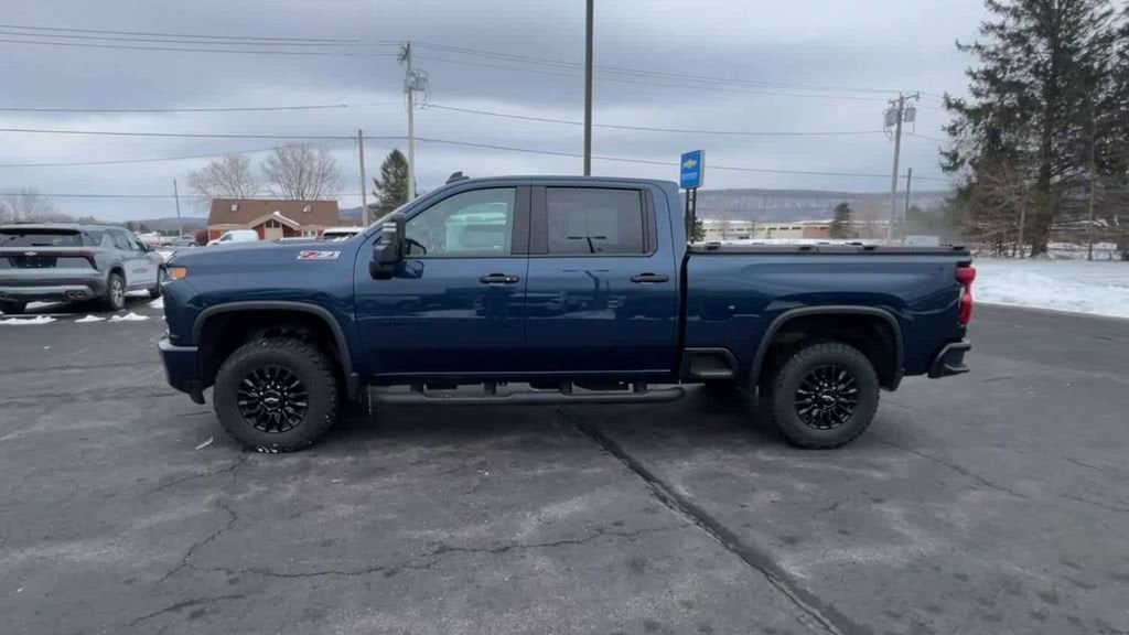 2023 Chevrolet Silverado 3500 HD LT