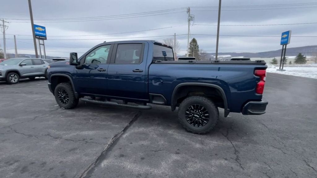 2023 Chevrolet Silverado 3500 HD LT