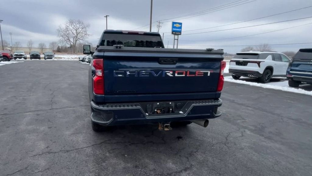 2023 Chevrolet Silverado 3500 HD LT