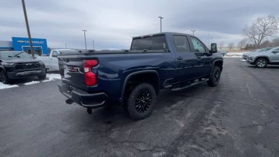 2023 Chevrolet Silverado 3500 HD LT