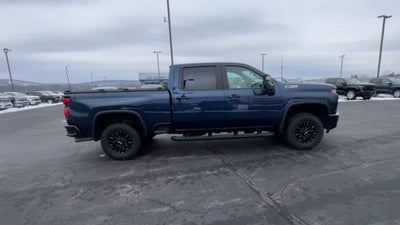 2023 Chevrolet Silverado 3500 HD LT