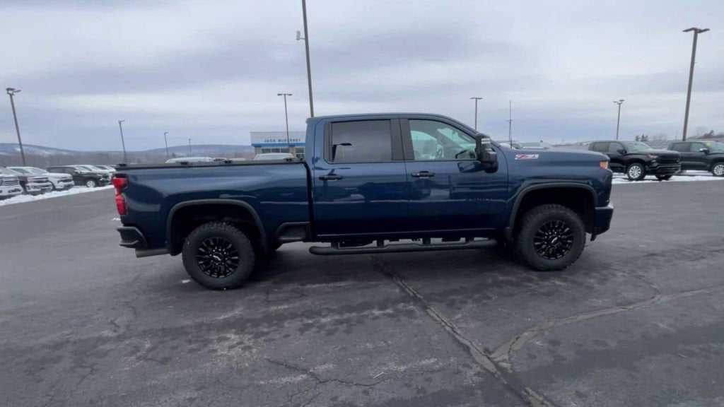 2023 Chevrolet Silverado 3500 HD LT