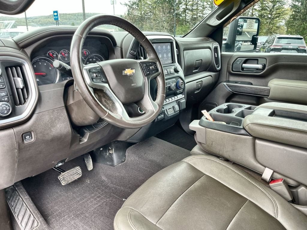 2021 Chevrolet Silverado 3500 HD LTZ