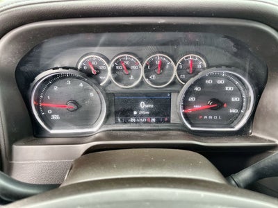 2021 Chevrolet Silverado 3500 HD LTZ