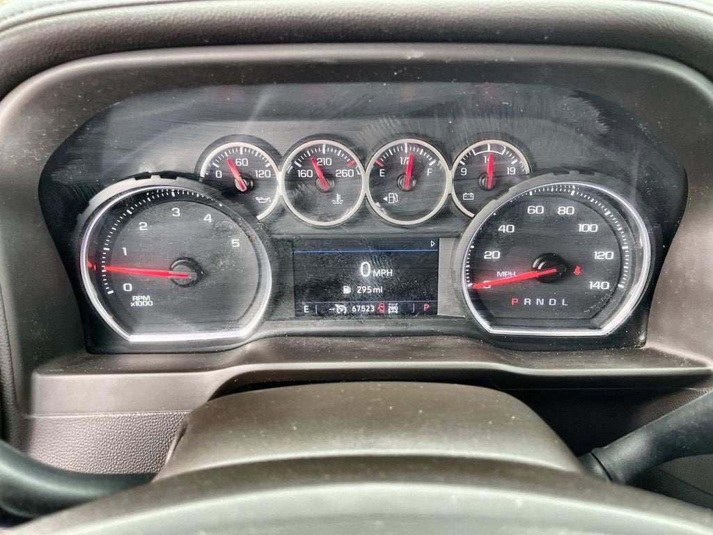 2021 Chevrolet Silverado 3500 HD LTZ