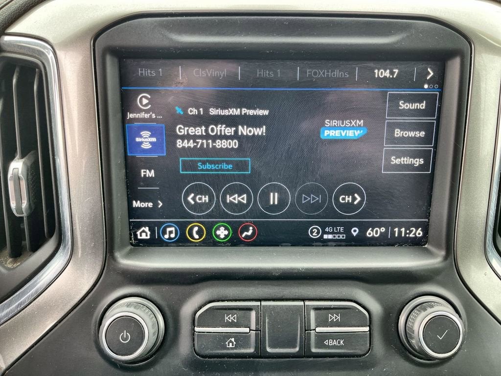 2021 Chevrolet Silverado 3500 HD LTZ