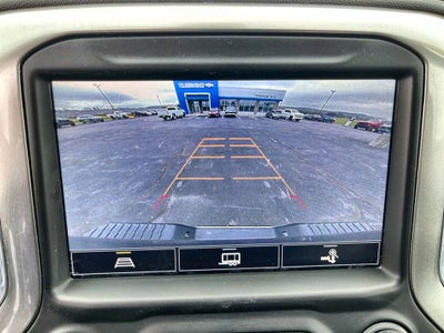 2021 Chevrolet Silverado 3500 HD LTZ