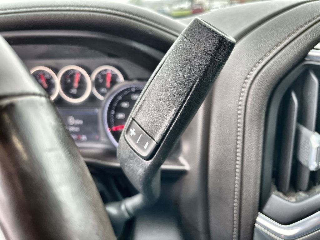 2021 Chevrolet Silverado 3500 HD LTZ