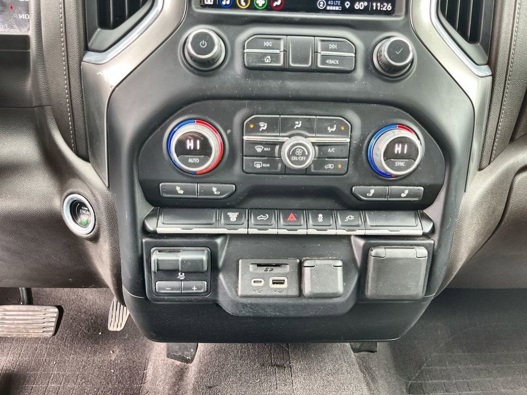 2021 Chevrolet Silverado 3500 HD LTZ