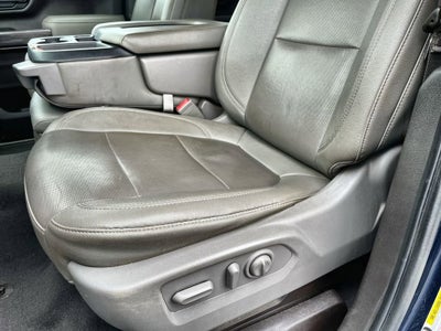 2021 Chevrolet Silverado 3500 HD LTZ