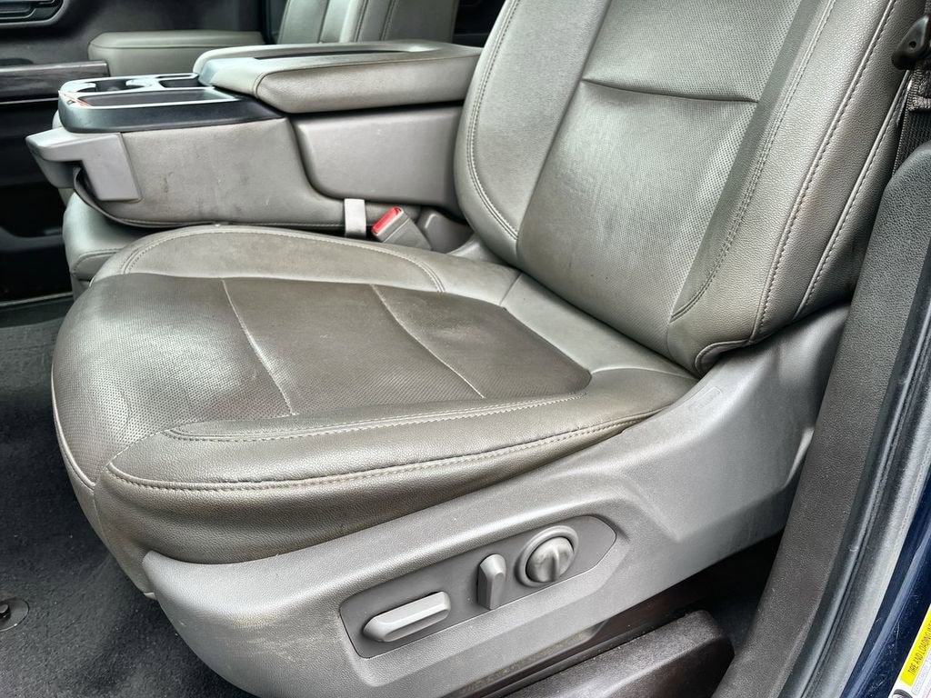 2021 Chevrolet Silverado 3500 HD LTZ