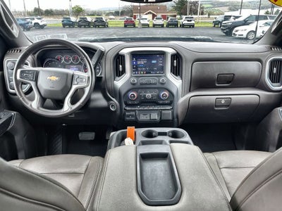 2021 Chevrolet Silverado 3500 HD LTZ