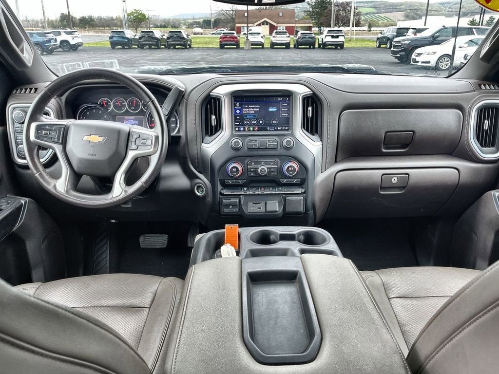 2021 Chevrolet Silverado 3500 HD LTZ