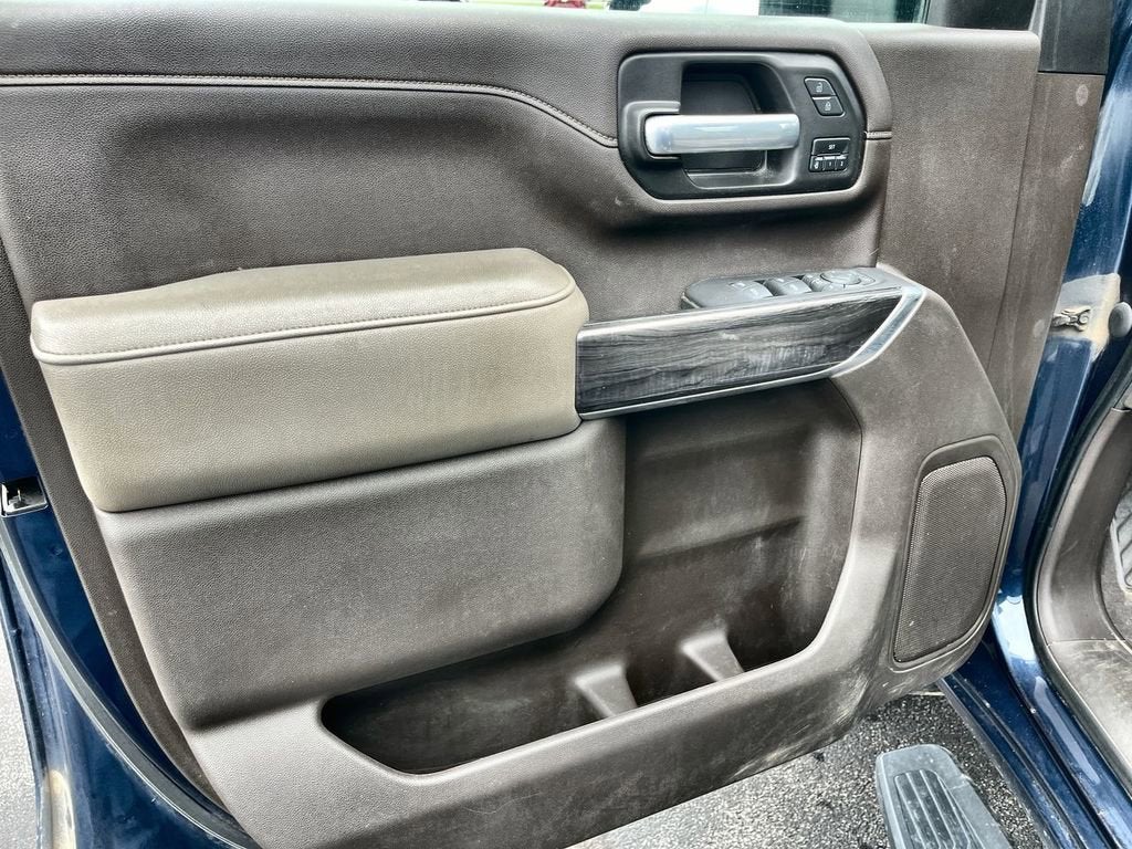2021 Chevrolet Silverado 3500 HD LTZ