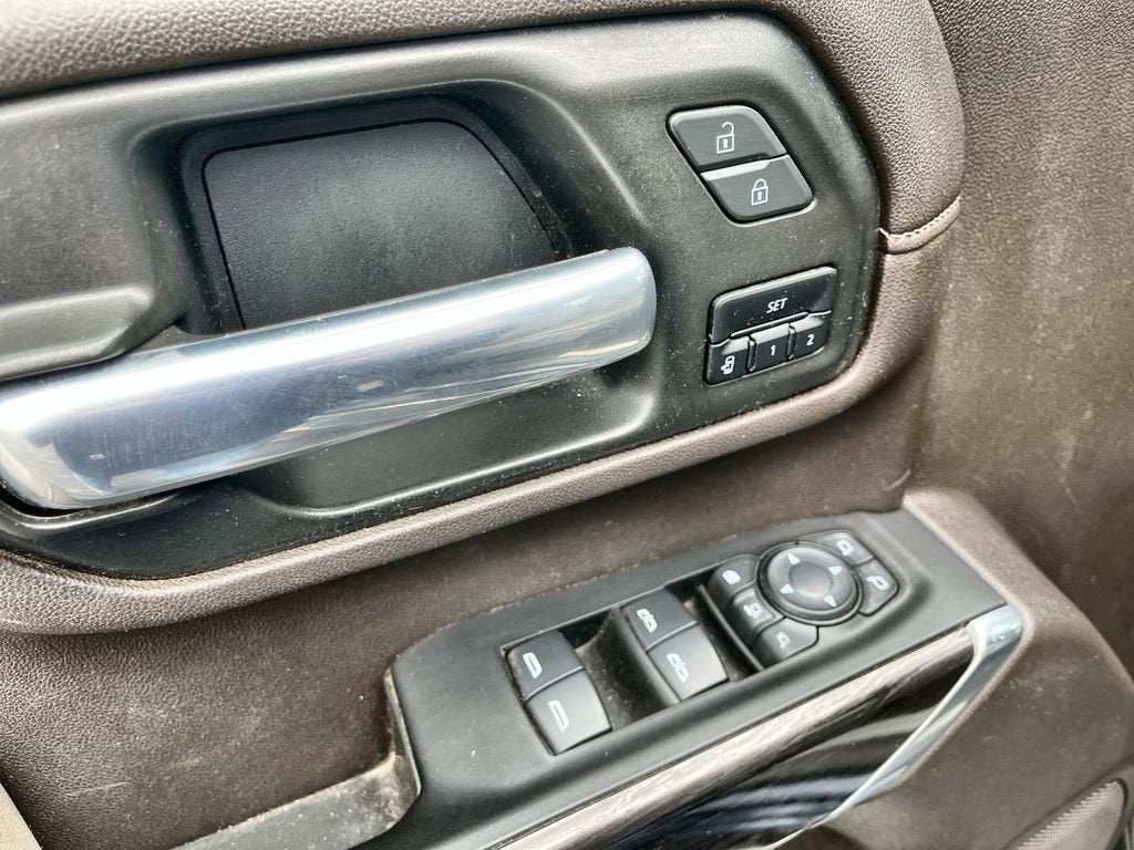2021 Chevrolet Silverado 3500 HD LTZ