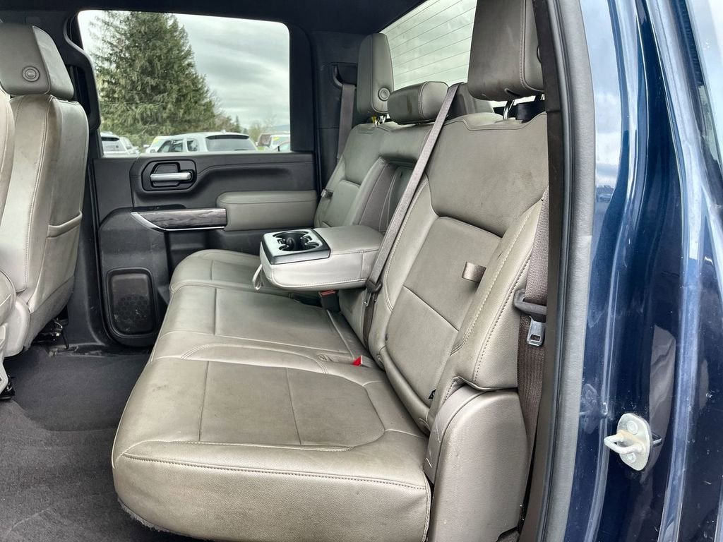 2021 Chevrolet Silverado 3500 HD LTZ